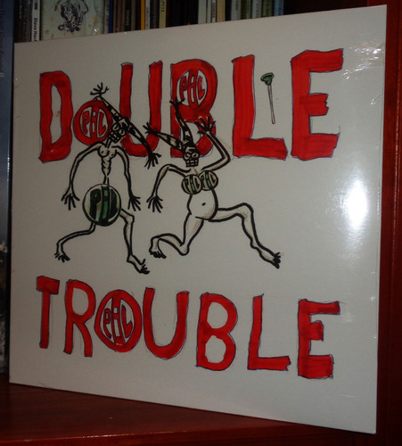 Public Image Ltd - Double Trouble - Vinilo 10'' Nuevo Uk