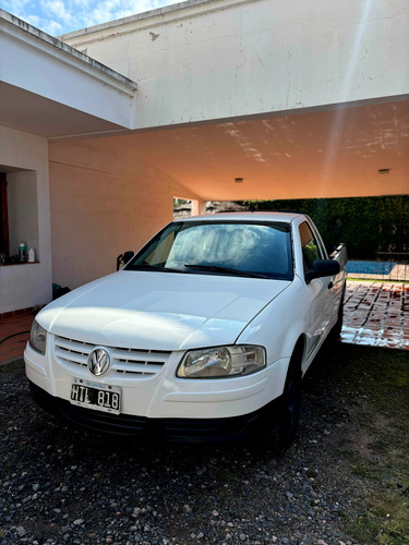 Volkswagen Saveiro 1.9 Sd Comercial 701