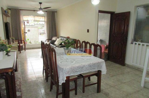 Imagem 8 de 30 de Sobrado À Venda, 175 M² Por R$ 600.000,00 - Vila Valença - São Vicente/sp - So0325