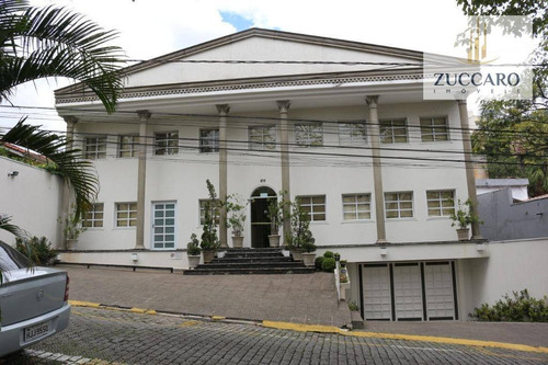 Prédio Para Alugar, 504 M² Por R$ 35.000,00/mês - Jardim Gumercindo - Guarulhos/sp - Pr0282