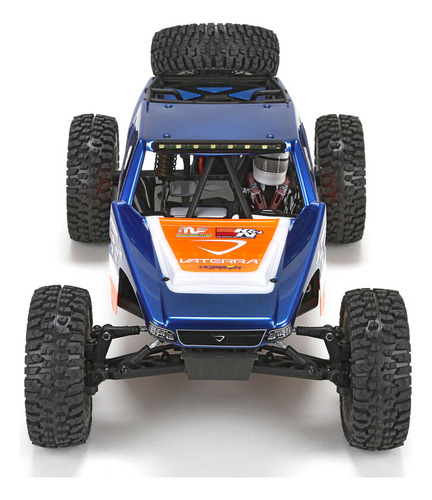 Automodelo Vaterra Twin Hammers Dt 1.9 Rtr 4wd Bateria