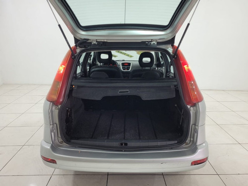 Peugeot 207 SW XS 1.6 Flex 16V 5p Aut.