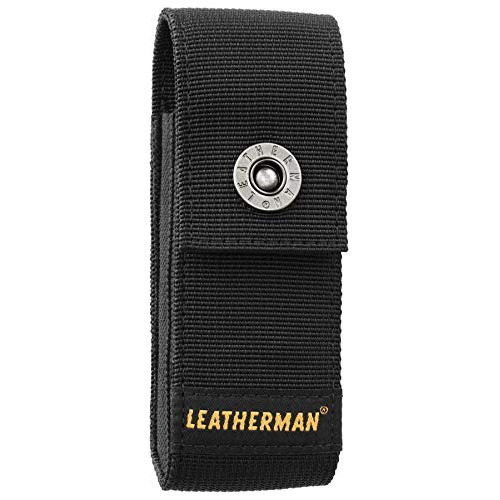 Leatherman Premium Nylon Snap Sheath Se Adapta A 45 Multitoo