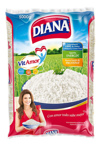 Arroz Diana - Kg A $4840