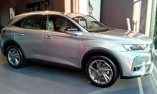 Ds7 Crossback So Chic 2.0 Hdi 180cv 2020 El Mejor Precio