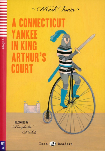 Connecticut Yankee In King Arthur S Court - Twain Mark