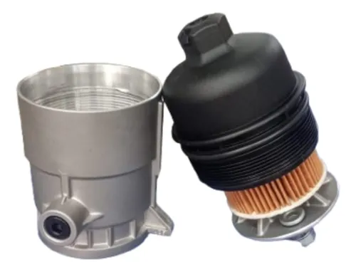 Filtro De Aceite Captiva/cruze Diesel (completo) 96980297