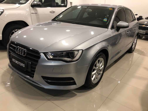 Imagem 1 de 13 de Audi A3 Sportback 2016 1.4 Tfsi Attraction S-tronic 5p