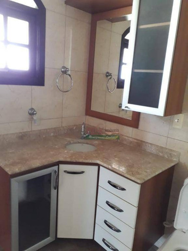 Imagem 27 de 29 de Chácara Com 3 Dormitórios À Venda, 3010 M² Por R$ 1.057.880 - Tataúba - Caçapava/sp - Ch0189
