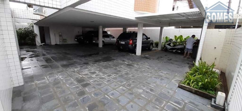 Imagem 13 de 22 de Apartamento Para Vender, Bessa, João Pessoa, Pb - 39711