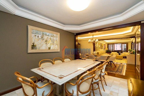Imagem 20 de 30 de Apartamento Com 4 Dormitórios À Venda, 339 M² Por R$ 1.970.000,00 - Batel - Curitiba/pr - Ap0607