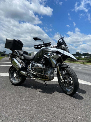 Imagem 2 de 15 de Bmw 1200 Gs Sport Linda Único Dono