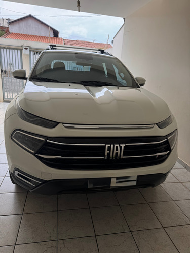 Fiat Toro 2.0 Freedom 4x4 Aut. 4p Automática
