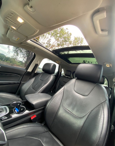 Ford Edge 3.5 V6 GASOLINA TITANIUM AWD AUTOMÁTICO