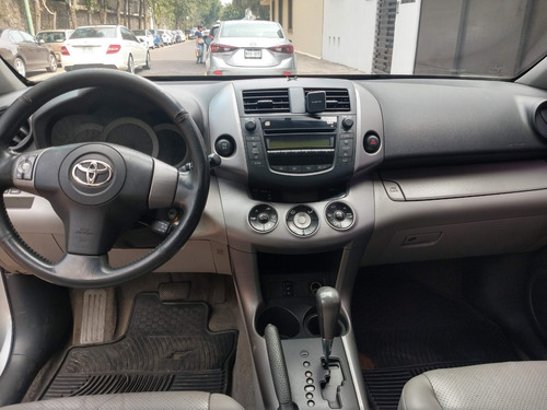 Rav4 Blindada Nivel 3 Limited 2007