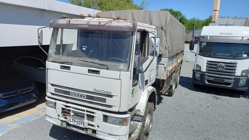 Imagen 2 de 12 de Iveco Eurocargo