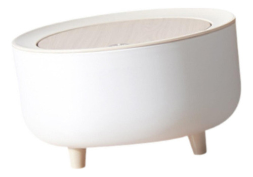 Tt Mini Bote De Basura De Escritorio, Pequeño Bote De Basura