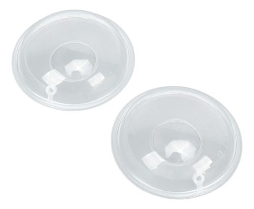 Colector De Leche Materna Shell Saver Leche Materna Para 2 U