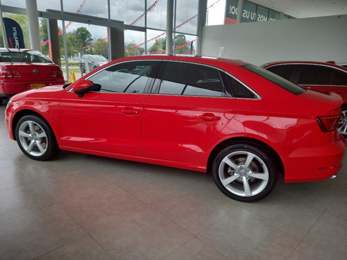 Audi A3 Ambition Sedan 1.8t 2016