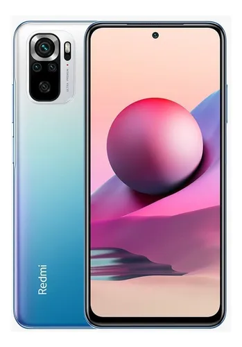 Xiaomi Redmi Note 10s M2101k7bg 6gb 128gb Dual Sim Duos
