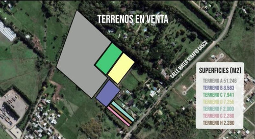 Imagen 3 de 3 de Terreno - Capilla Del Señor