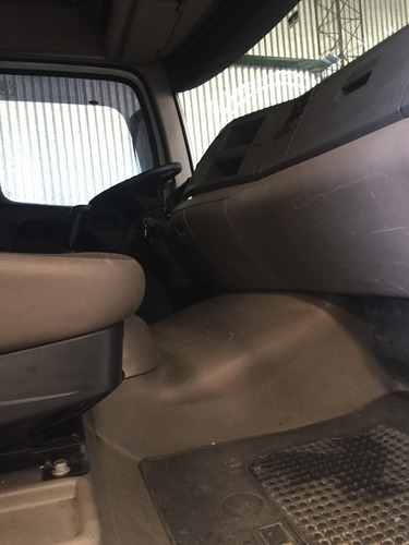 Imagen 8 de 15 de Vw Constellation 19-320 E Cd 2015 Impecable Apto Trabajar Ya