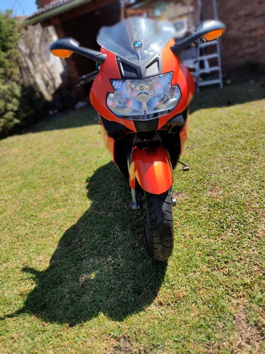 Imagen 5 de 15 de Bmw K 1300s. Todos Service Oficiales, Impecable.