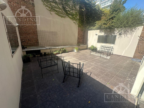 Alquiler Apto Profesional Amplio 2 Ambientes Con Patio En Live Hotel