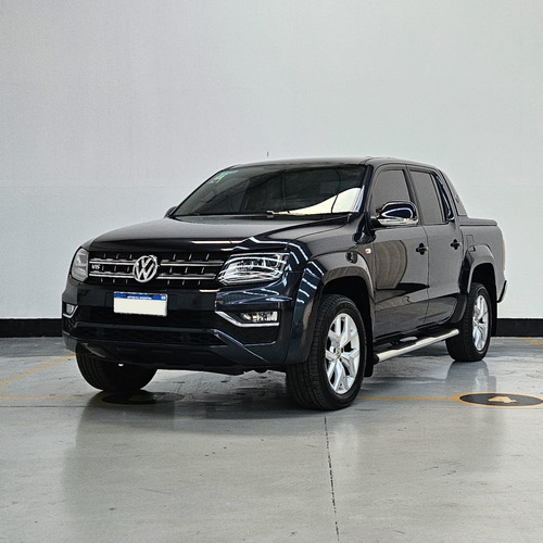 Volkswagen Amarok 3.0 V6 Cd Highline