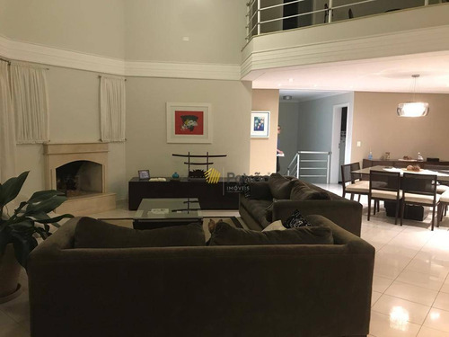 Imagem 7 de 22 de Casa À Venda, 320 M² Por R$ 3.000.000,00 - Swiss Park - São Bernardo Do Campo/sp - Ca0563