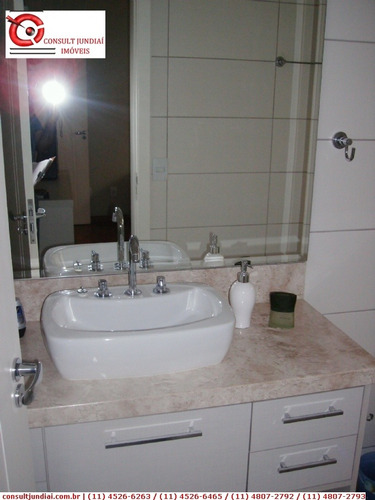 Imagem 12 de 29 de Casas Em Condomínio À Venda Em Jundiaí/sp - Compre O Seu Casas Em Condomínio Aqui! - 1171522