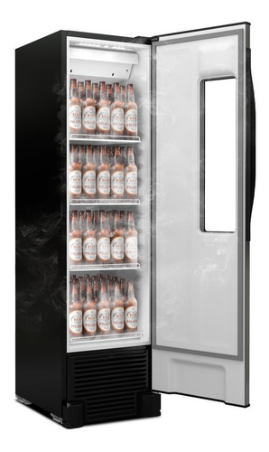 Cervejeira Beer Maxx 300 Inox 324 Lts Vn28tp Metalfrio