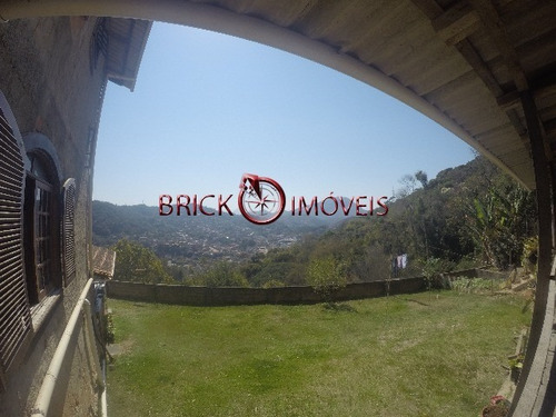 Imagem 26 de 27 de Casa Independente Com 5 Quartos Sendo 3 Suítes No Golfe - Teresópolis/rj. - Ca00259 - 4921515