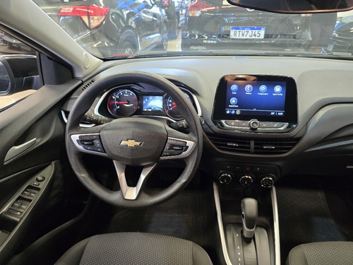 Chevrolet Onix plus 1.0 TURBO FLEX PLUS LT AUTOMÁTICO
