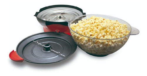 Maquina Para Cabritas Popcorn Maker Blanik Bpcm018 Color Rojo