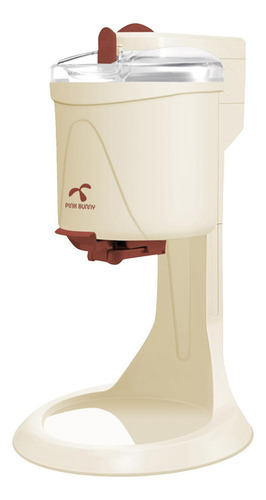 Máquina Para Hacer Helados, Helados Caseros, Portátil,