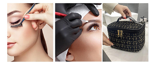 Neceser De Maquillaje Estuche De Cosméticos Neceser De