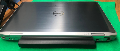 Laptop Dell Latitude E6430 Intel Core I5 3360m Ram 12ssd 240 Gris (Usado)