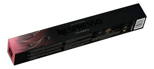 20 Capsulas Nespresso Nicaragua Origin Lleva 2