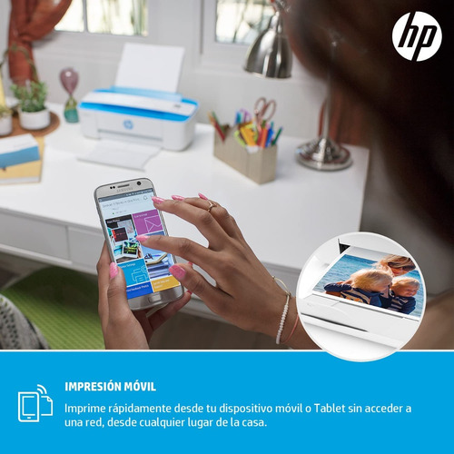 Imagen 4 de 10 de Impresora Hp Deskjet Ink Advantage 3775