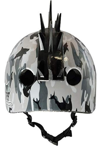 Casco De Bicicleta Raskullz Sharkmo Raskullz