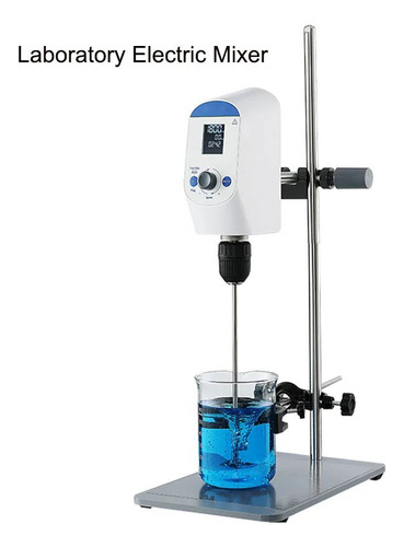 60l Licuadora Mezcladora Eléctrica Laboratorio For Mezclar