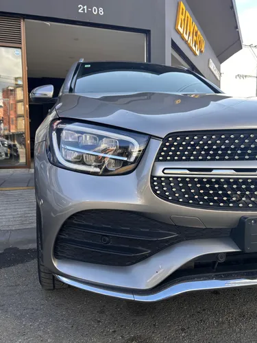 Mercedes-Benz Clase GLC GLC 300e 4matic