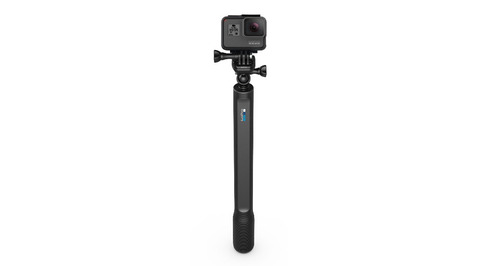 Baston El Grande Original Gopro Agxts-001 360 Giratorio