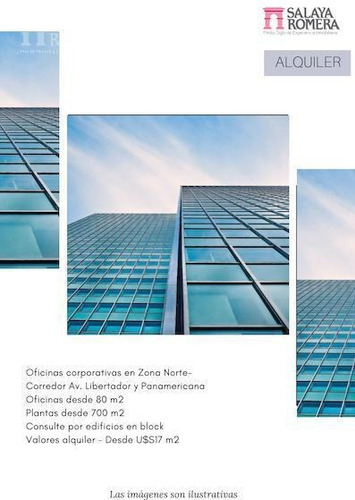 Imagen 9 de 10 de Oficinas Corporativas Aaa Corredor Libertador Y Corredor Panamericana