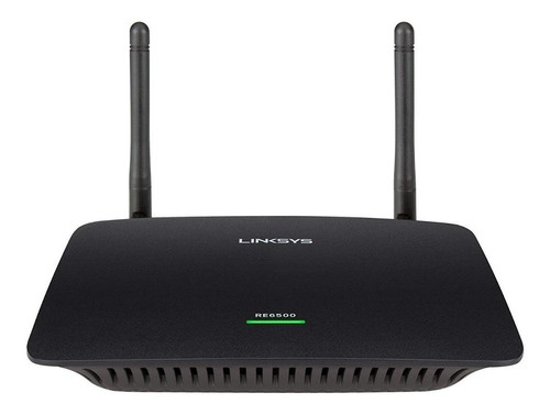 Repetidor Linksys Re6500 Negro 220v