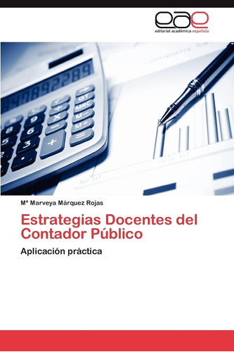 Libro: Estrategias Docentes Del Contador Público: Aplicación