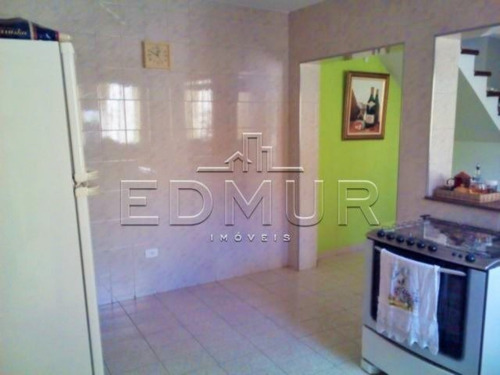 Sobrado - Vila Nova - Ref: 12827 - V-12827