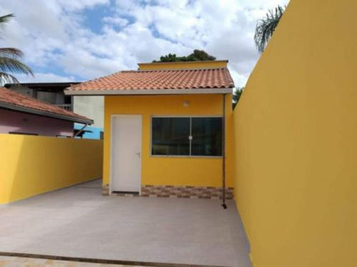 Casa Bem Localizada No Coronel Em Itanhaém - 3162 | Npc