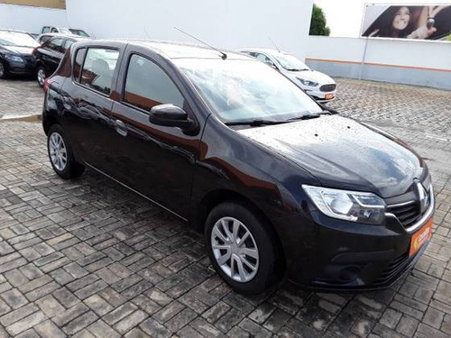 Renault Sandero 1.0 12v Sce Flex Zen Manual